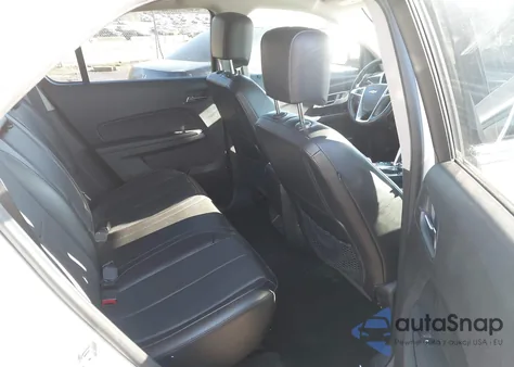 2015 Chevrolet Equinox 2Lt from USA, damaged, VIN 1GNALCEK9FZ109219